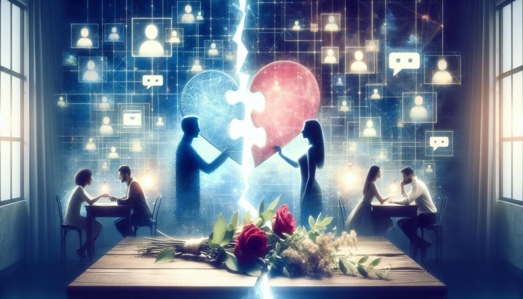 What does it mean when someone says goodbye on eharmony: Insights and Tips