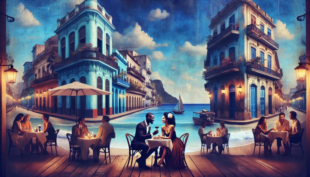 Cuba Online Dating: Discover Love in the Caribbean