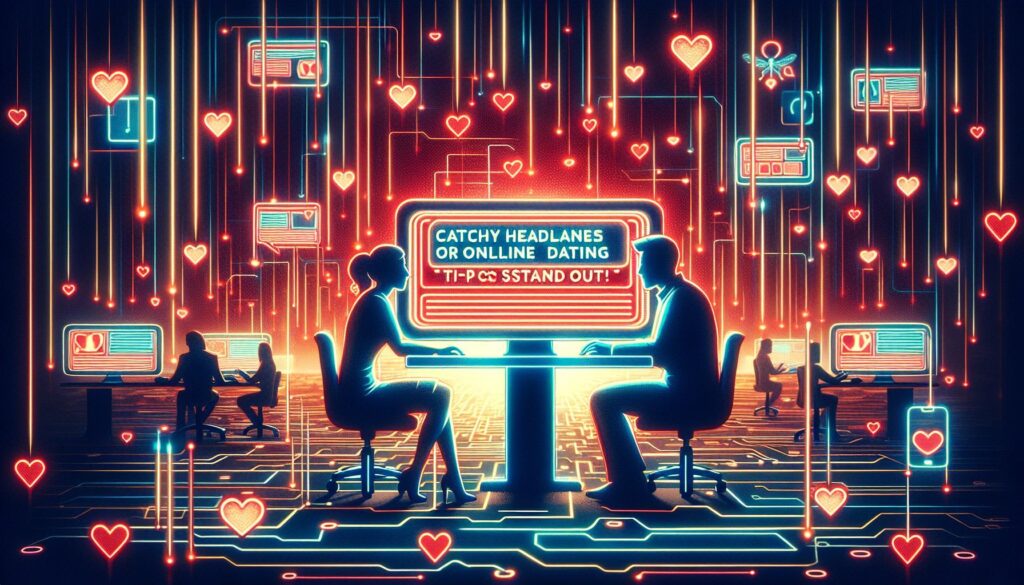 Catchy Headlines for Online Dating: Tips to Stand Out 1 Catchy Headlines for Online Dating: Tips to Stand Out