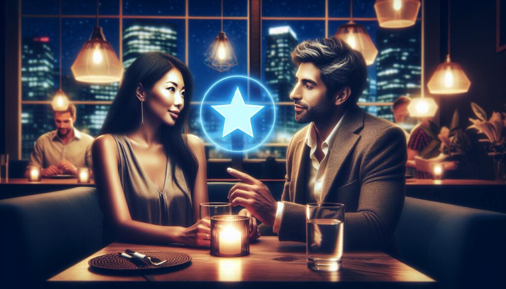 What does a blue star mean on Tinder – Explained Clearly