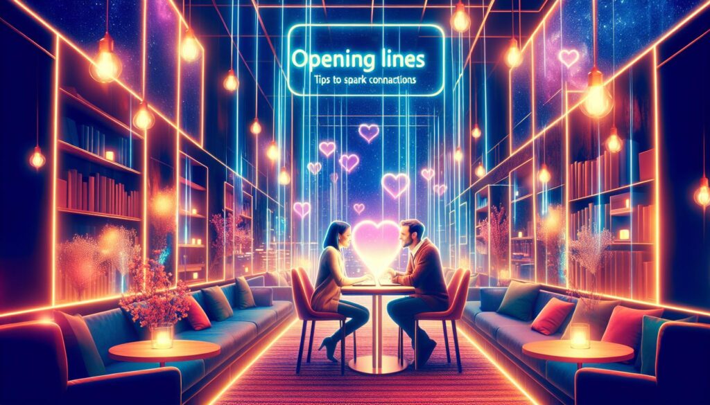 Opening lines for online dating: Tips to Spark Connections