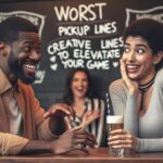 Worst pickup lines: Creative Lines to Elevate Your Game