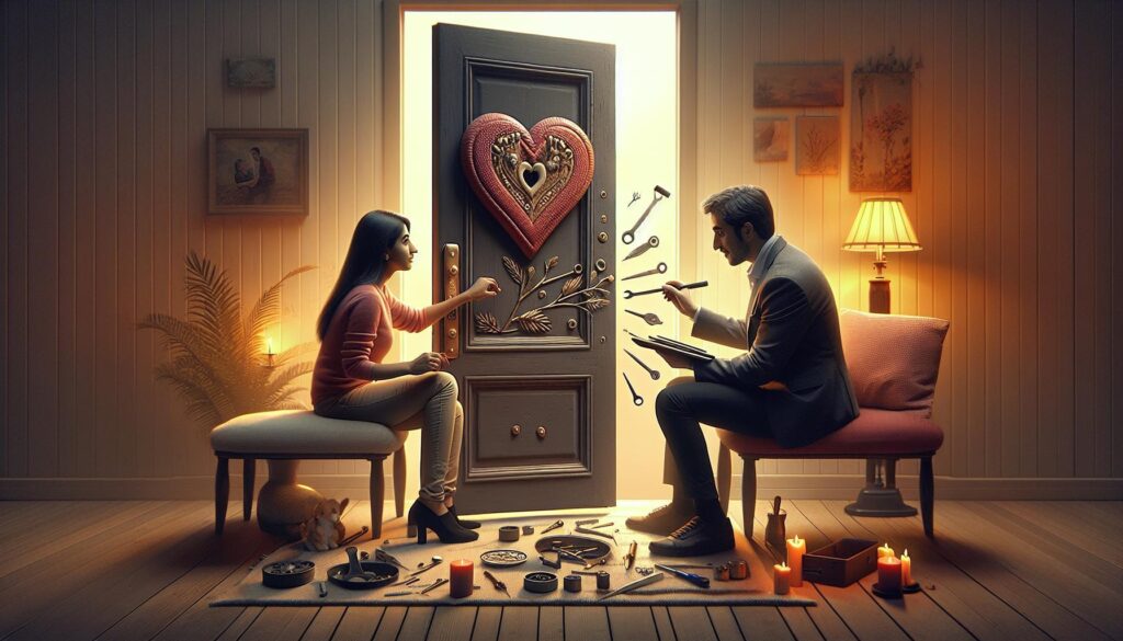 How to Remove a Door Hinge Pin with Non-Removable Pins: Expert Advice