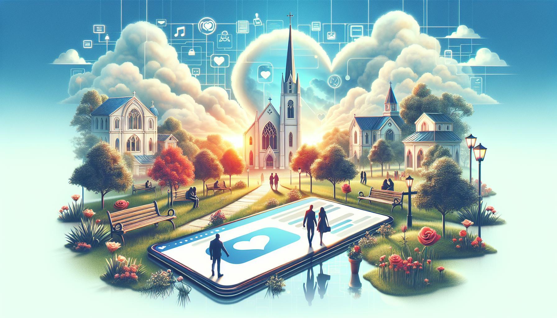 Church of Christ Online Dating: Faithful Connections Made Easy