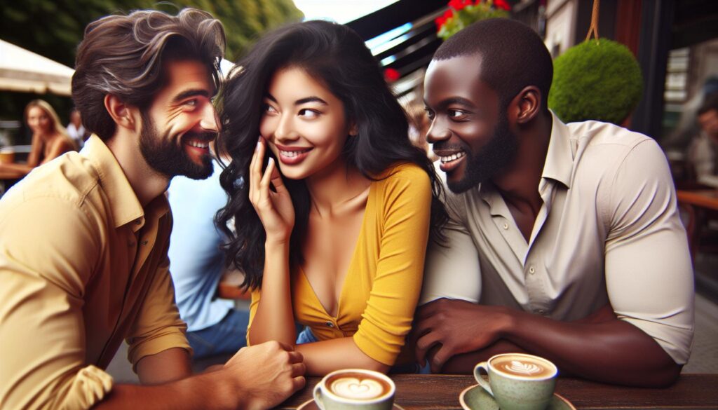 Sexual pickup lines: Flirty Lines to Heat Things Up