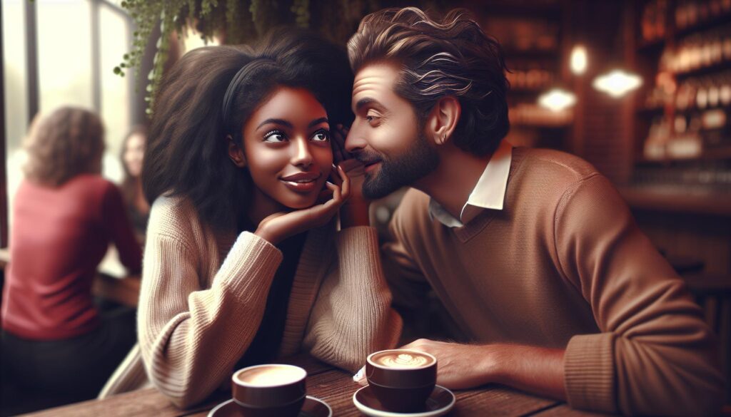 Pickup lines about eyes: Flirty Compliments That Work