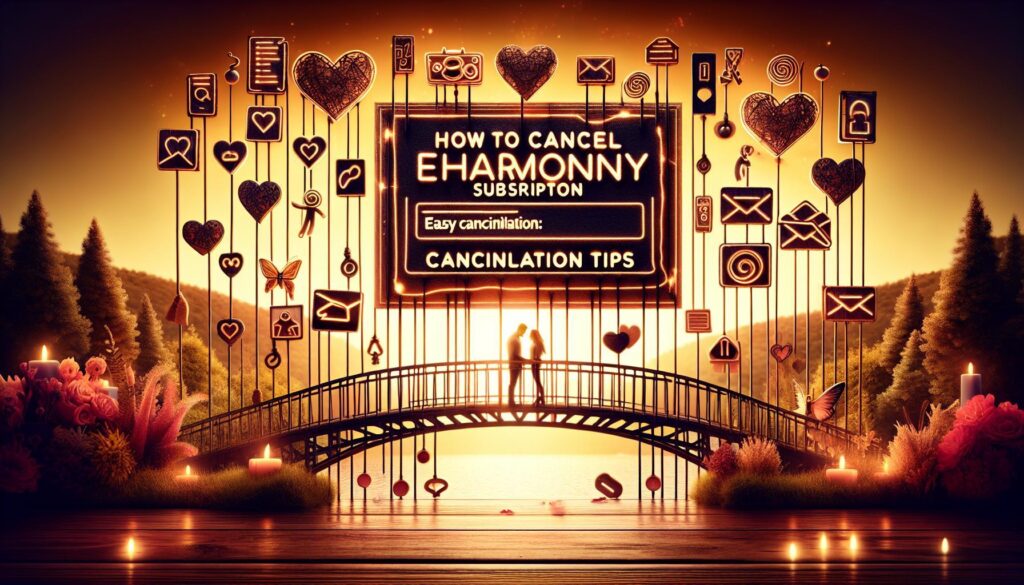 How to cancel eharmony subscription: Easy Cancellation Tips 1 How to cancel eharmony subscription: Easy Cancellation Tips