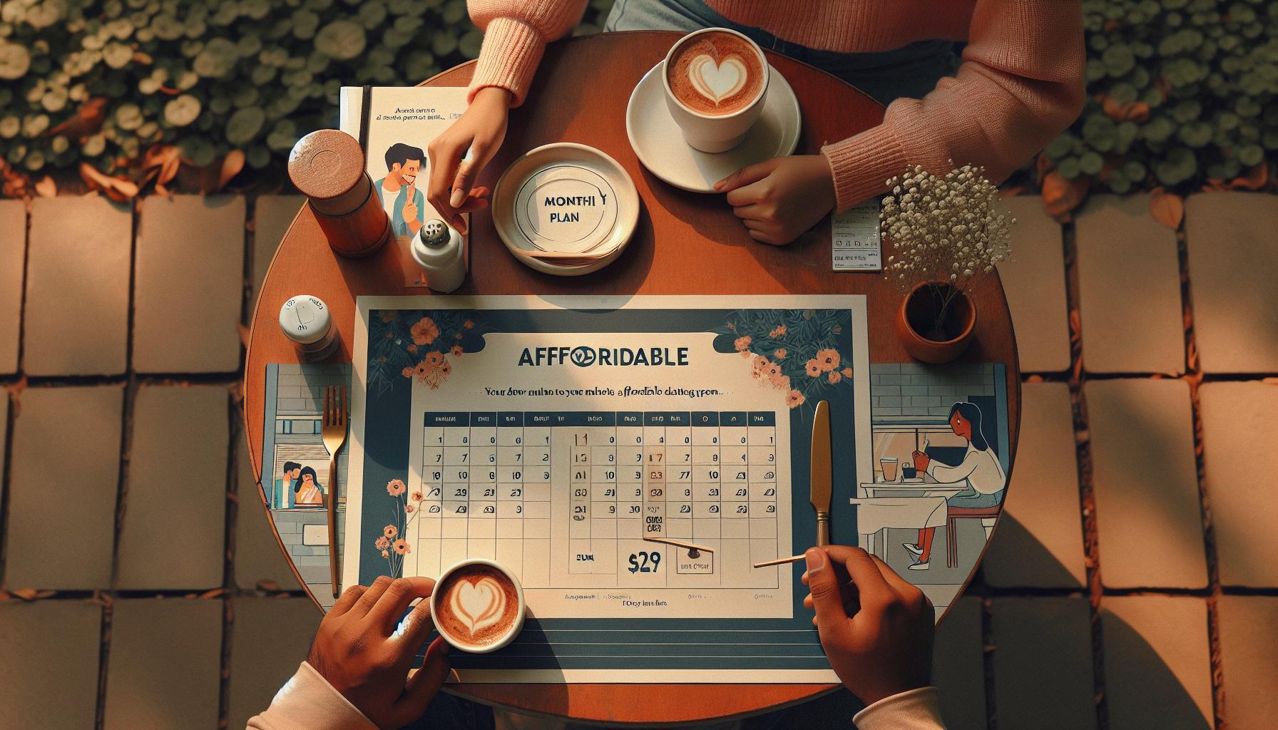 Does eHarmony Have a Monthly Plan: Affordable Dating Options
