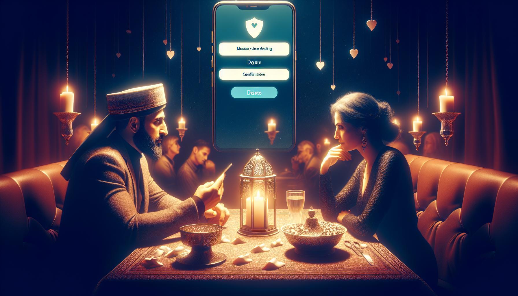 How to Delete Hinge Account – Master Online Dating