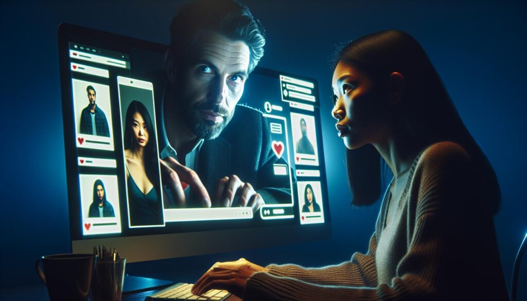 Online Dating Scammer Photos: Spot and Avoid Fake Profiles