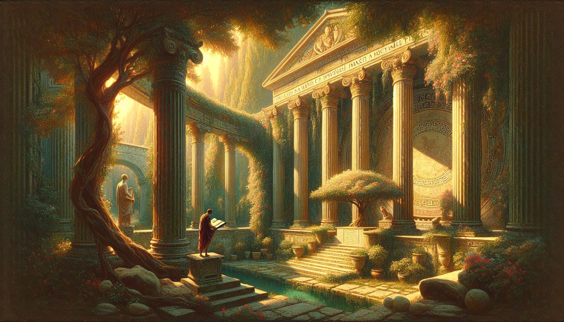 The iliad opening lines: Make a Memorable First Impression