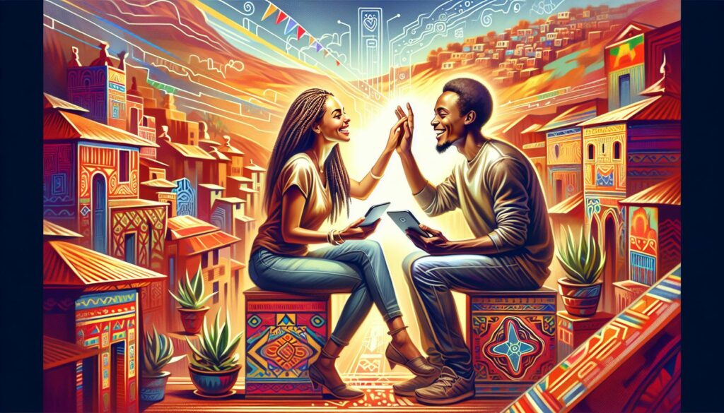 Online Dating Sites in Ethiopia: Discover Love in East Africa 1 Online Dating Sites in Ethiopia: Discover Love in East Africa