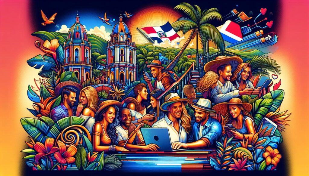 Dominican Online Dating: Connect with Dominican Singles Now