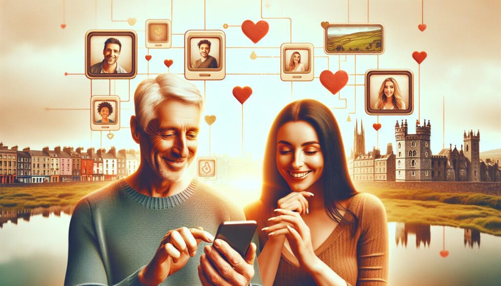 Free Online Dating Ireland: Find Your Irish Match Today