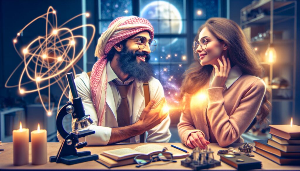 Science pickup lines: Geeky Lines That Actually Work