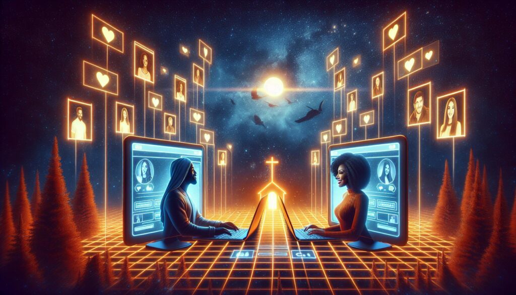 Black Christian Online Dating Sites: Faith-Based Matches Await 1 Black Christian Online Dating Sites: Faith-Based Matches Await