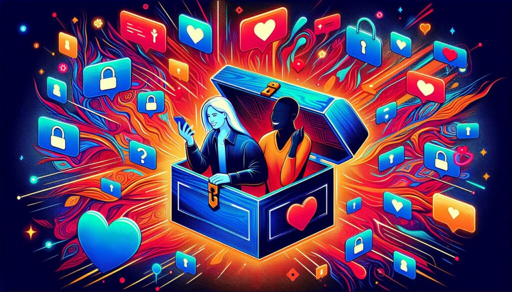 A Box Without Hinges Key or Lid - Your Guide to Dating Apps 1 A Box Without Hinges Key or Lid – Your Guide to Dating Apps