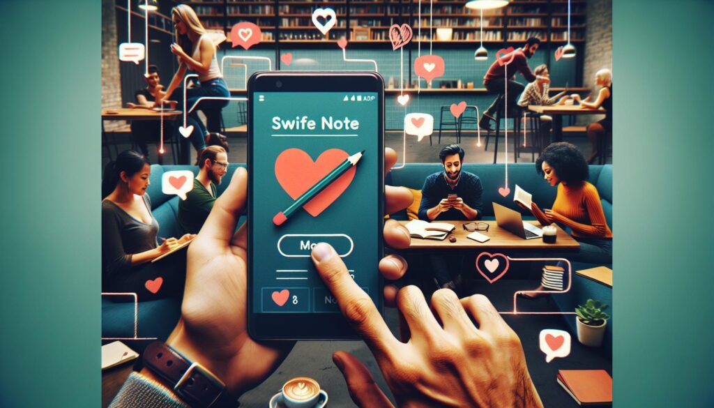 What Is a Swipe Note on Tinder? How to Use It Effectively 1 What Is a Swipe Note on Tinder? How to Use It Effectively