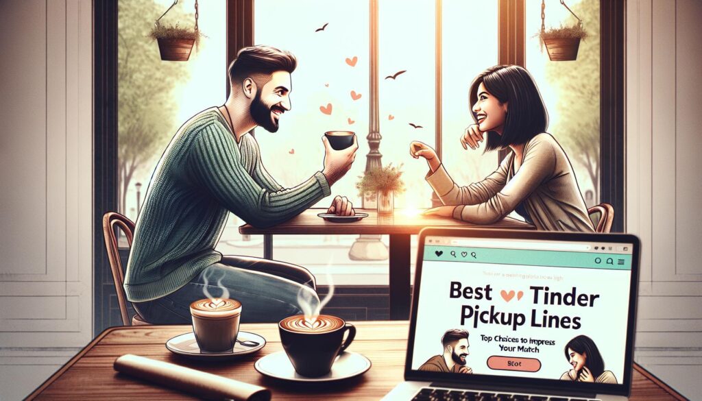 Best tinder pickup lines: Top Choices to Impress Your Match
