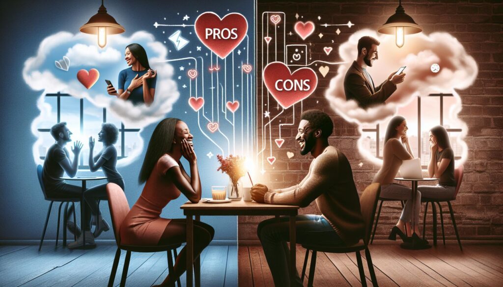 Is eharmony good: Pros and Cons