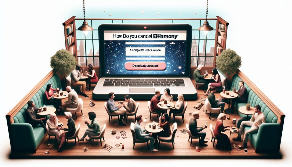 How Do You Cancel eHarmony: A Complete User Guide