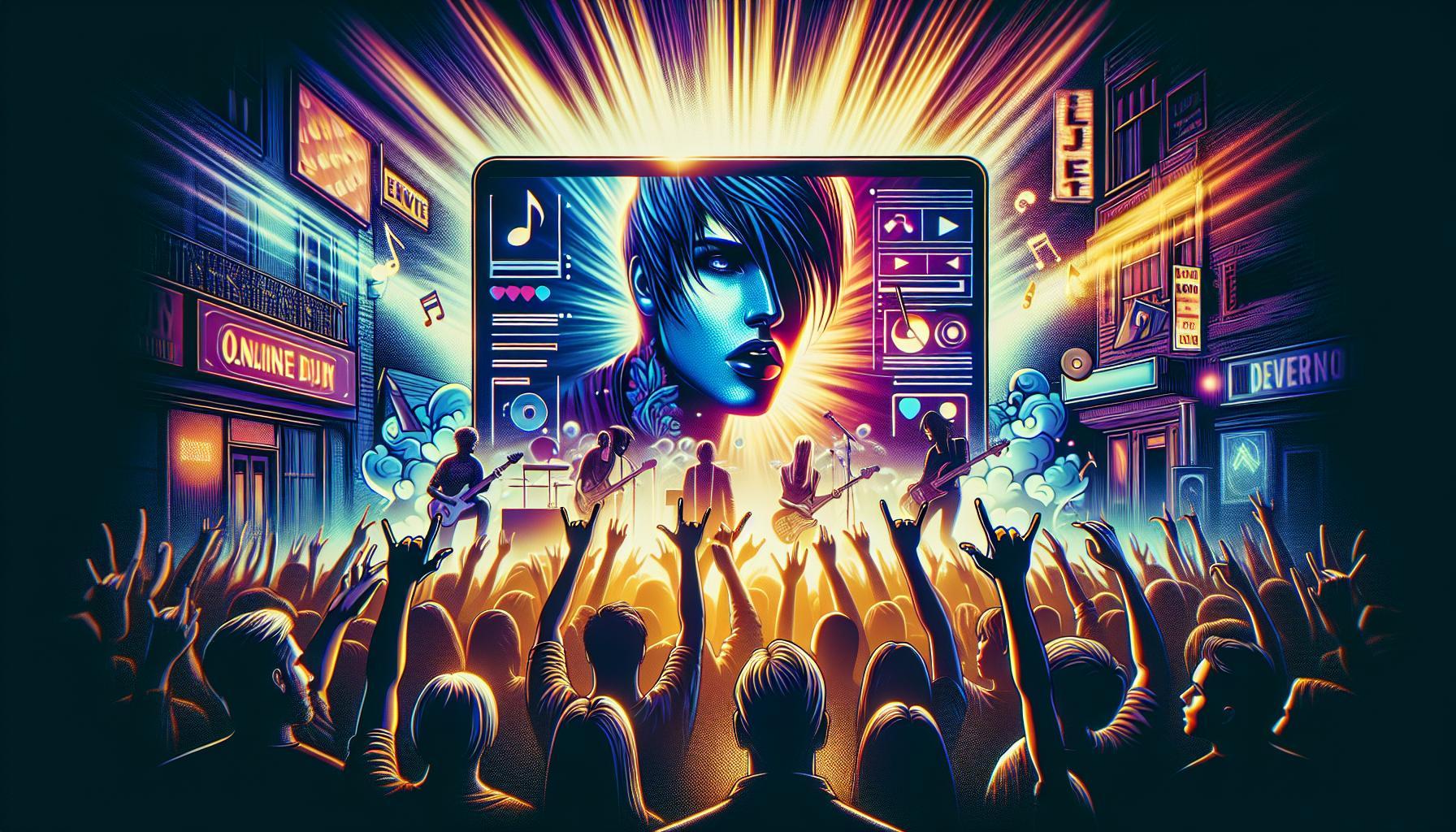 Emo Online Dating: Where Alternative Souls Find Each Other