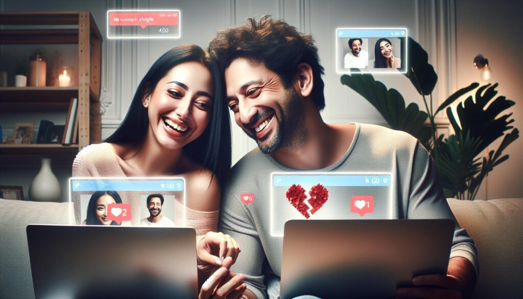 I Became Popular After Online Dating: My Success Story