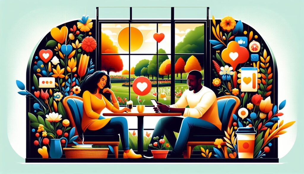 Perks of Online Dating: Why It’s Worth a Try