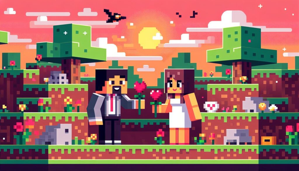 Minecraft pickup lines: Creative Lines to Elevate Your Game 1 Minecraft pickup lines: Creative Lines to Elevate Your Game