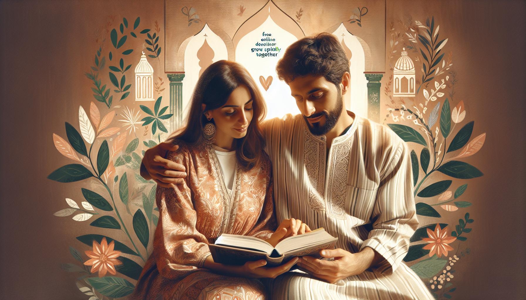 Free Online Devotions for Dating Couples: Grow Spiritually Together
