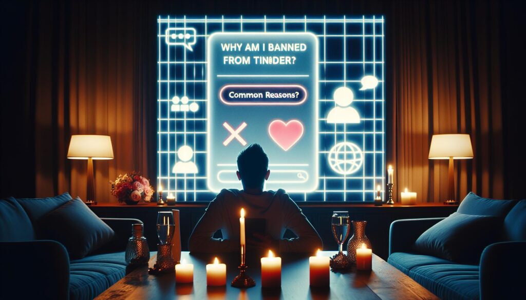 Why Am I Banned from Tinder? Common Reasons and Fixes 1 Why Am I Banned from Tinder? Common Reasons and Fixes