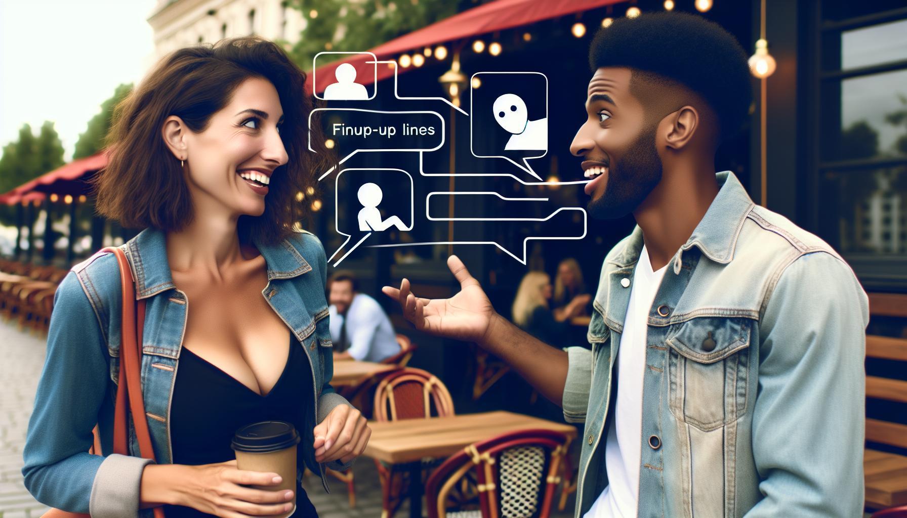 Pickup lines funny: Hilarious Lines to Break the Ice 17 Pickup lines funny: Hilarious Lines to Break the Ice