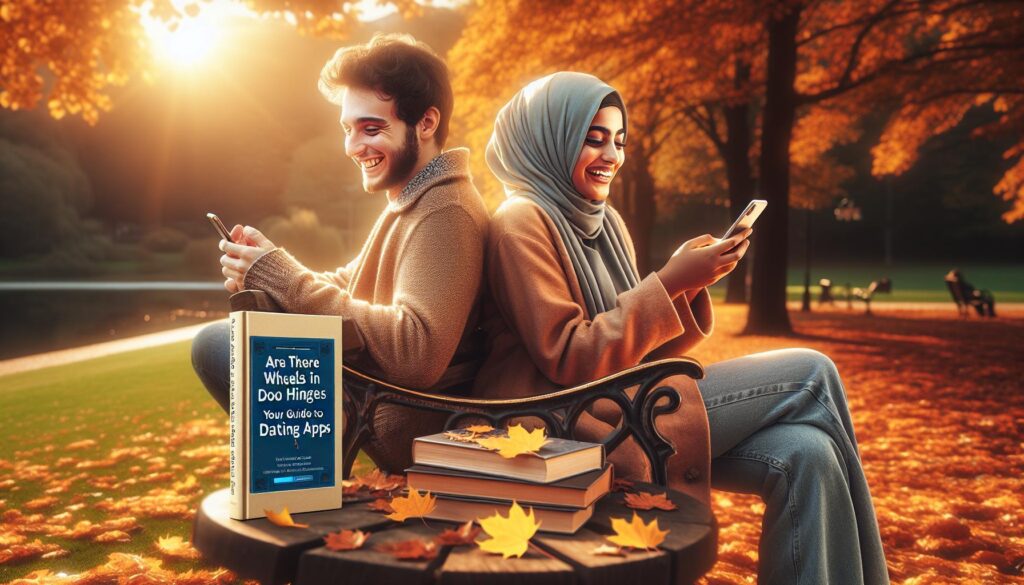 Are There Wheels in Door Hinges – Your Guide to Dating Apps