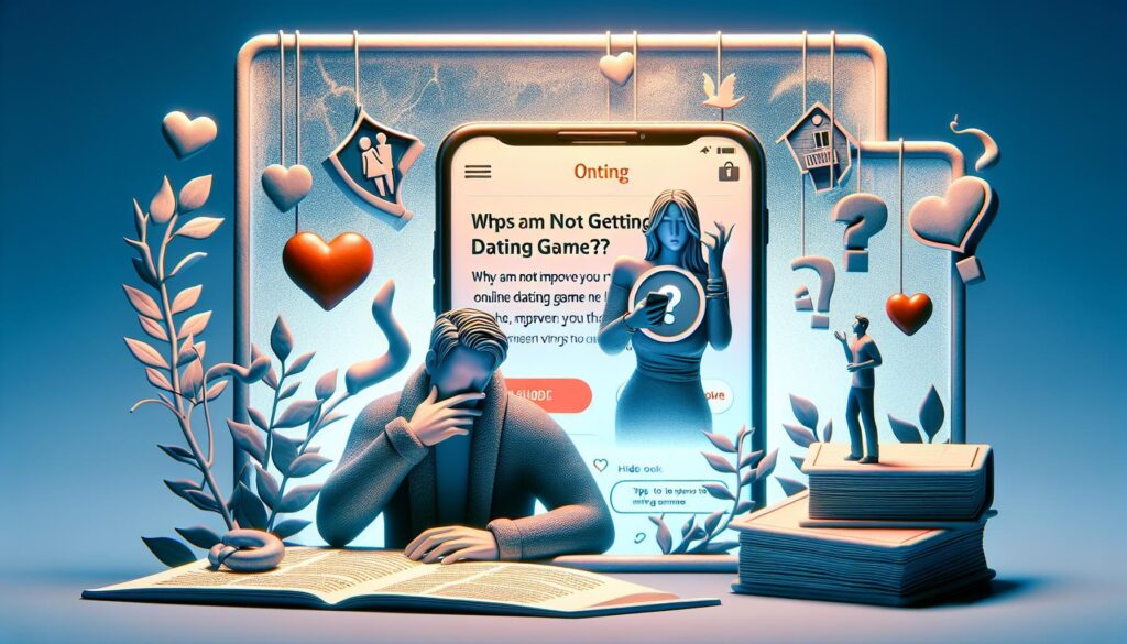 Why Am I Not Getting Matches on Tinder? Tips to Improve