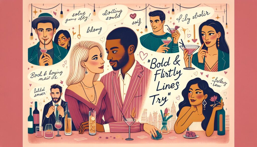 Best dirty pickup lines: Bold and Flirty Lines to Try 1 Best dirty pickup lines: Bold and Flirty Lines to Try