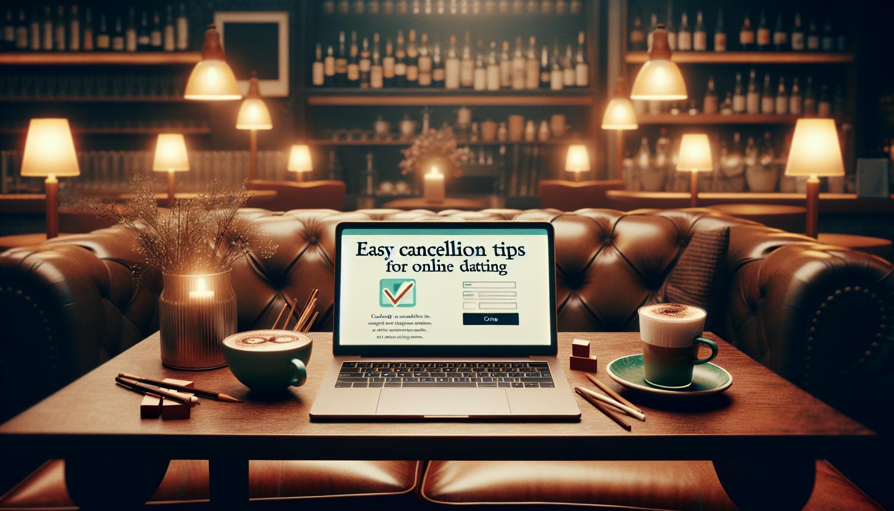 Can you cancel eharmony: Easy Cancellation Tips