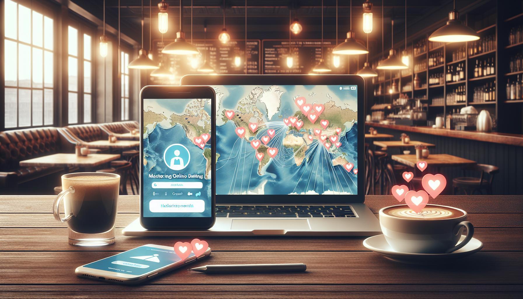 How to Change Location on Hinge – Master Online Dating