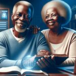 Senior Christian Online Dating: Faithful Love After 50