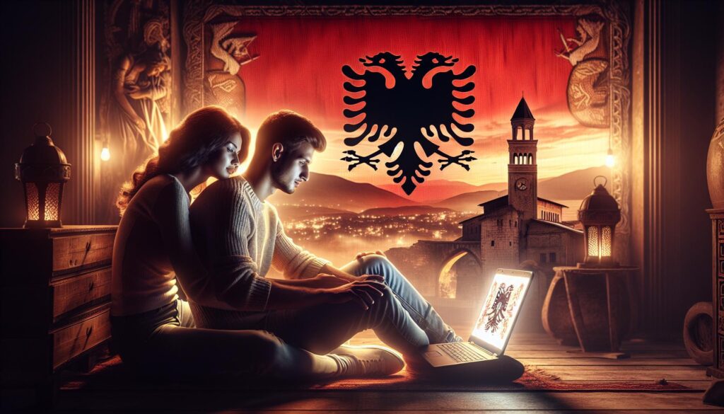 Online Dating Albania: Connect with Albanian Singles