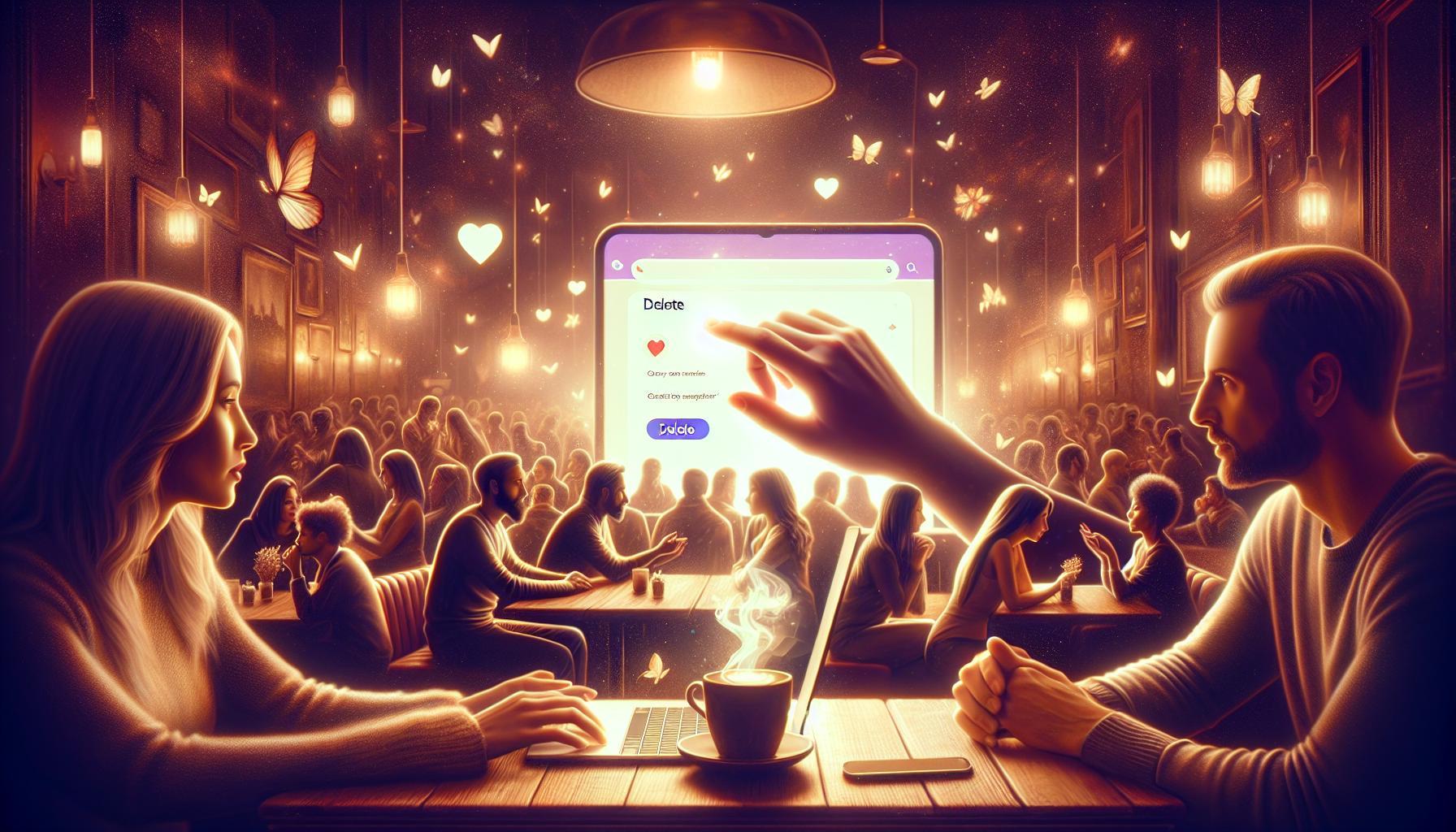 How to delete eharmony account: A Step-by-Step Guide
