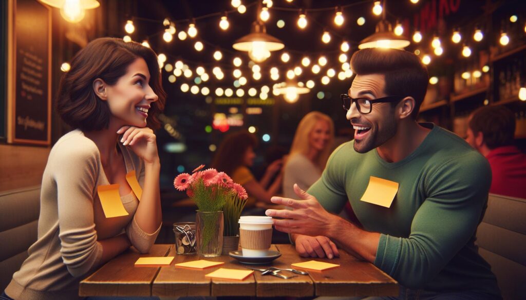 Clever pickup lines: Witty Ways to Start a Conversation 1 Clever pickup lines: Witty Ways to Start a Conversation