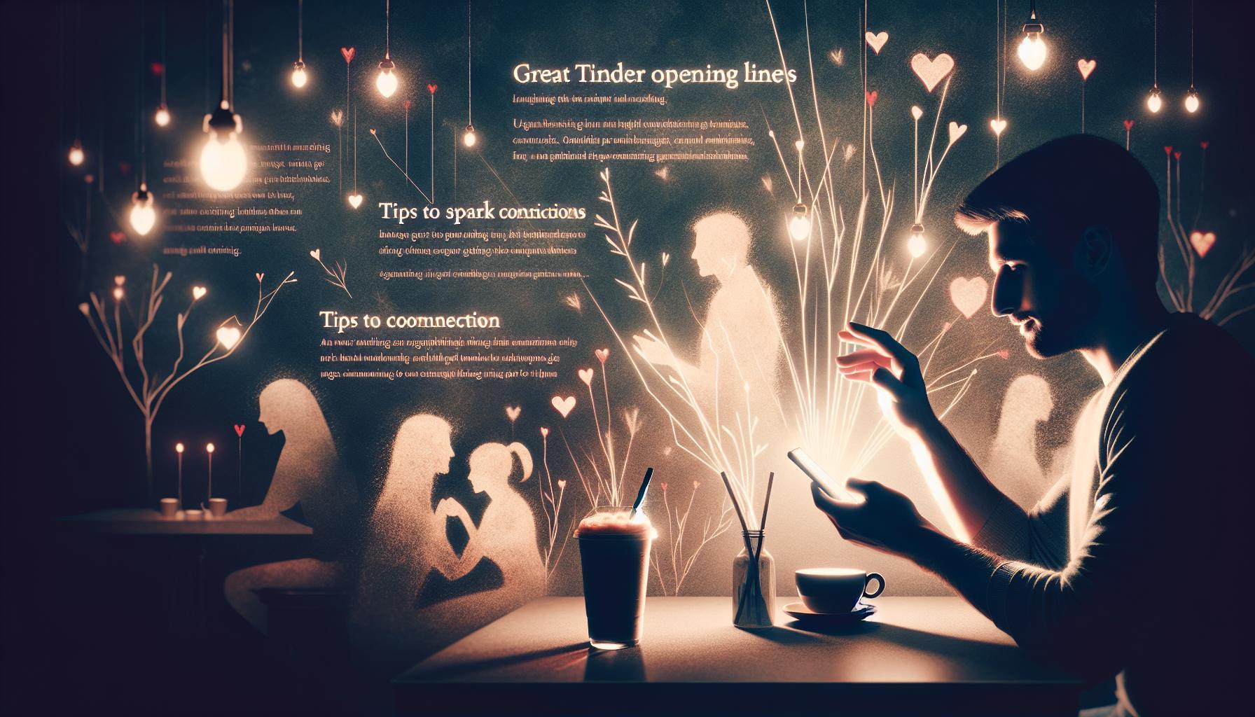 Great tinder opening lines: Tips to Spark Connections