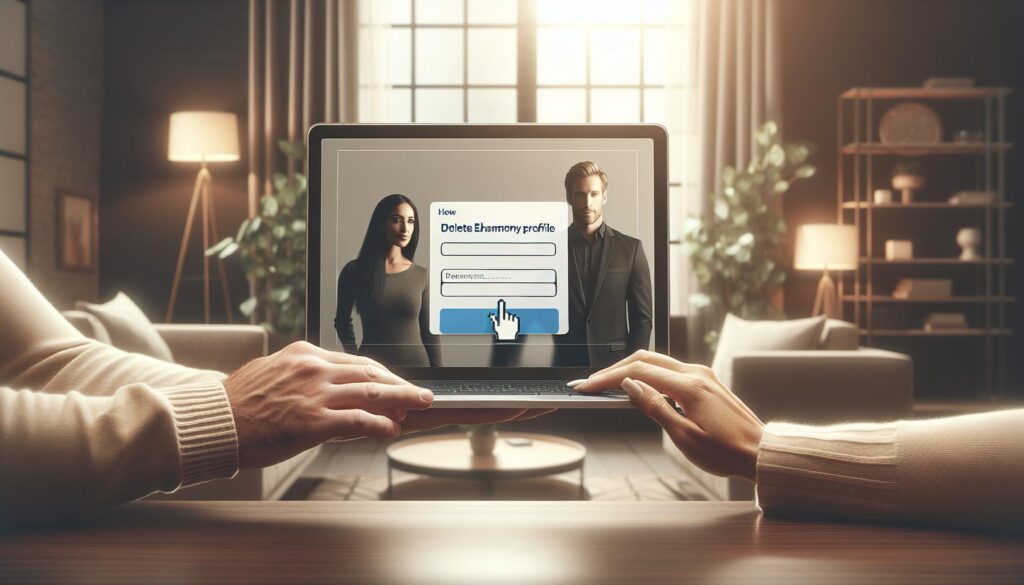 How to delete eharmony profile: A Step-by-Step Guide