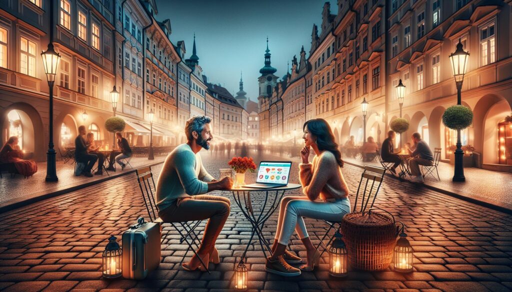 Online Dating Czech: Meet Singles in the Heart of Europe