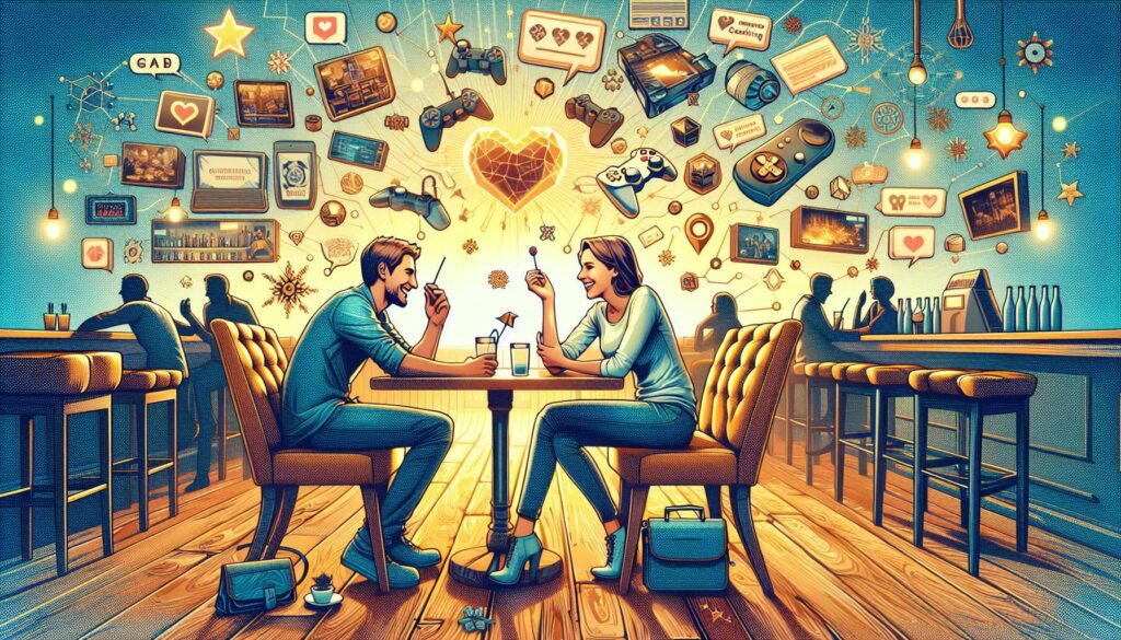 Fortnite pickup lines: Gamer-Inspired Icebreakers 1 Fortnite pickup lines: Gamer-Inspired Icebreakers