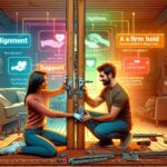 How to install a door hinge: Step-by-Step Guide for Dating Success 6 How to install a door hinge: Step-by-Step Guide for Dating Success