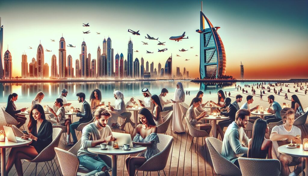 Online Dating Dubai: Love in the City of Gold