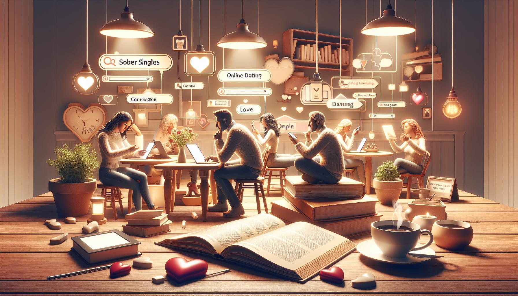 Sober Singles Online Dating: Build Genuine Connections