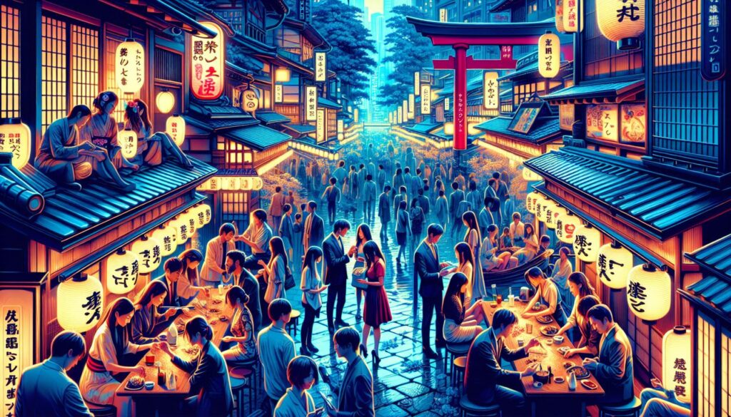 Free Online Dating Japan: Meet Singles in the Land of the Rising Sun