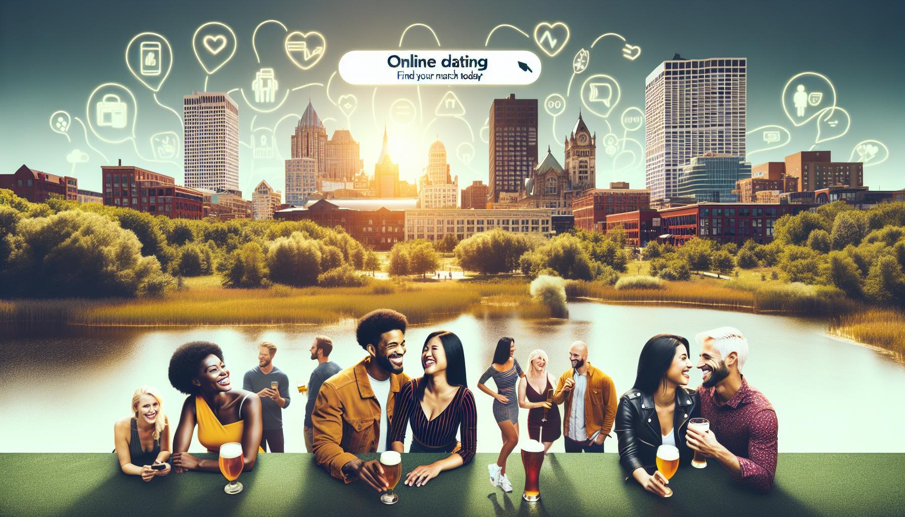 Milwaukee Online Dating: Find Your Match in Brew City Today 10 Milwaukee Online Dating: Find Your Match in Brew City Today